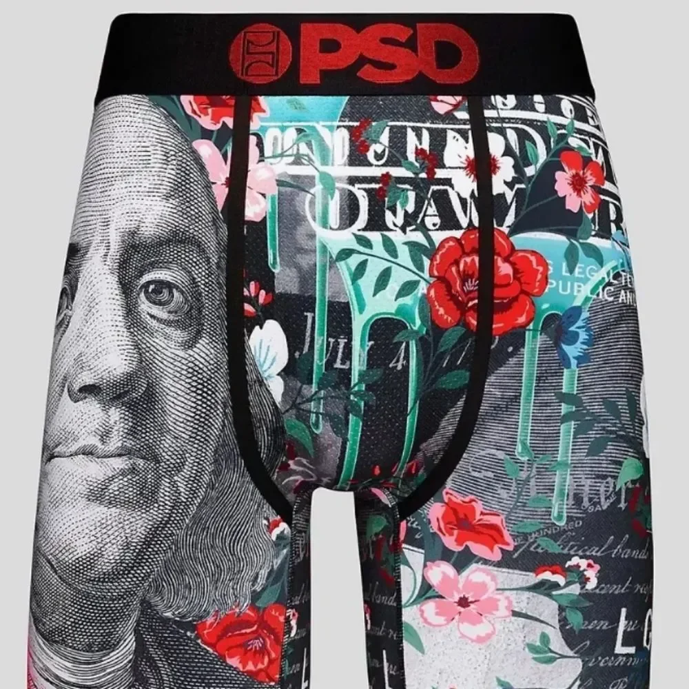 PSD Benji Bloom Boxer Brief